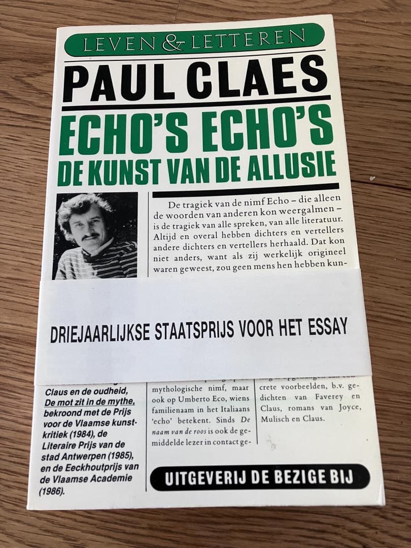 Echo's echo's