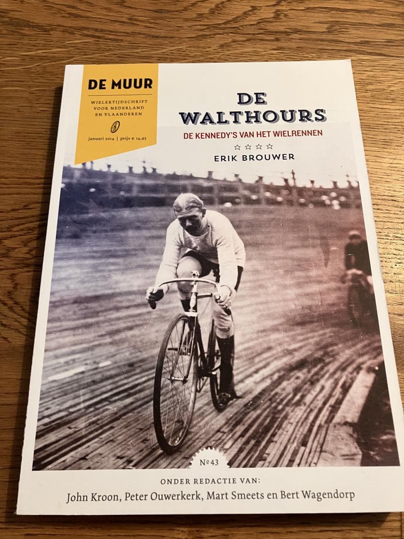De muur 43
