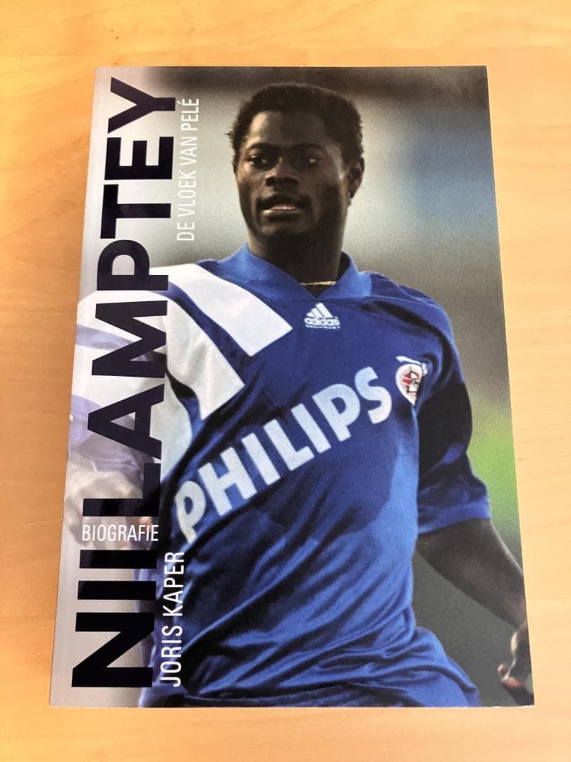 Nii Lamptey / De vloek van Pelé