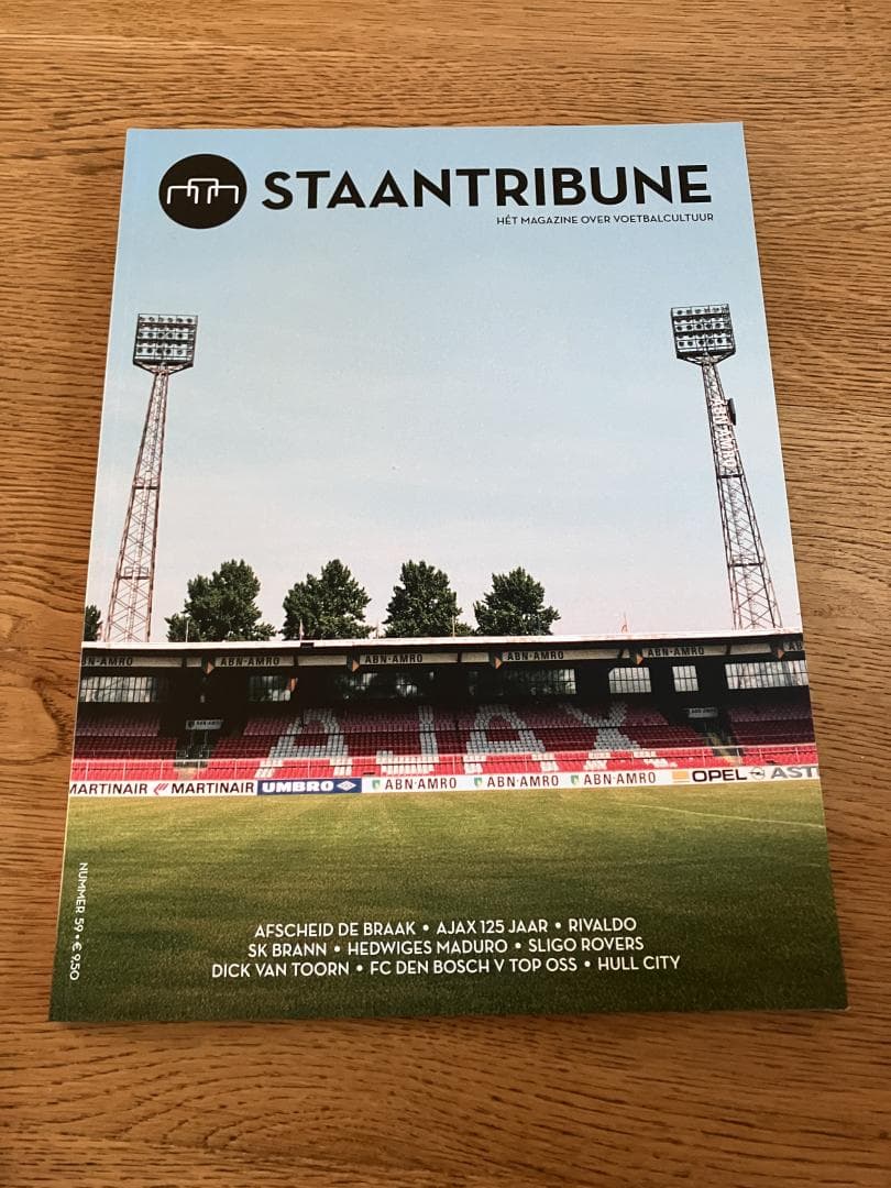 Staantribune 59