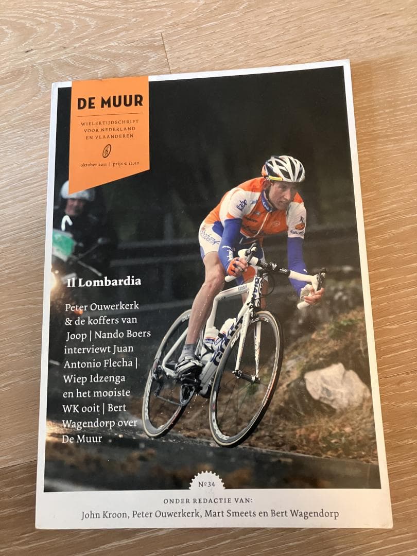 De Muur 34