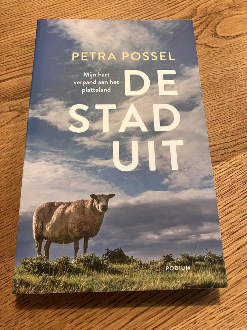 De stad uit / Mijn hart verpand aan het platteland
