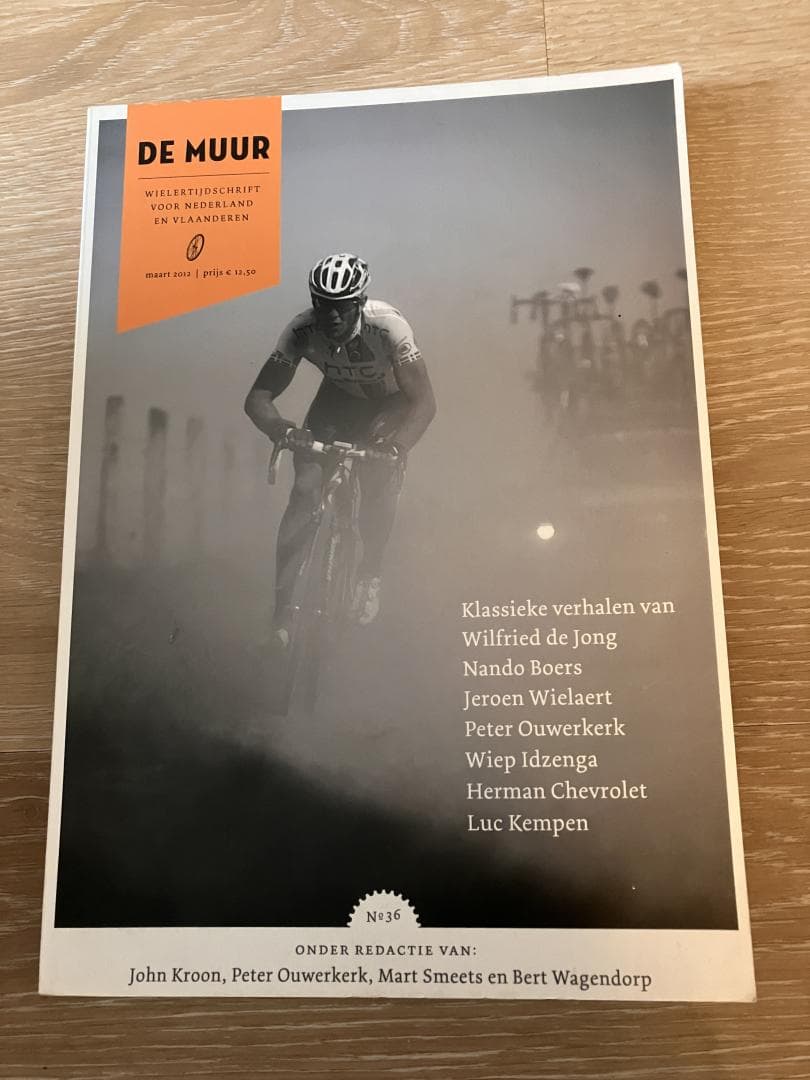 De Muur 36
