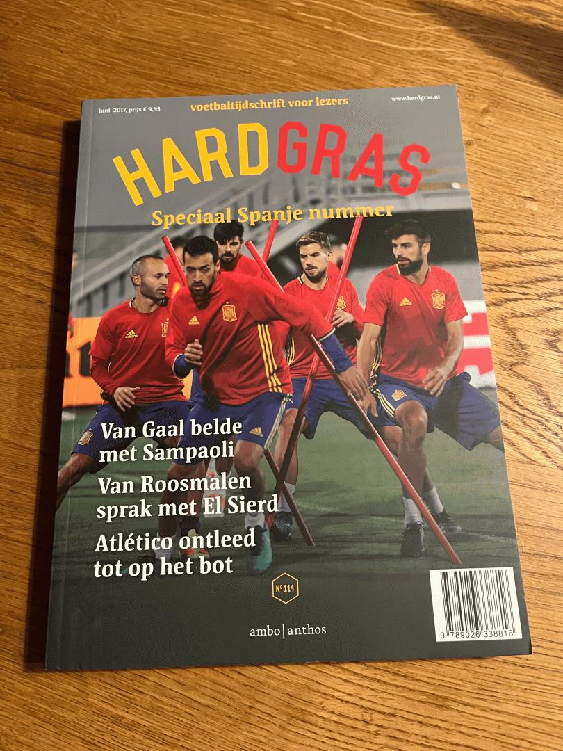 Hard gras 114