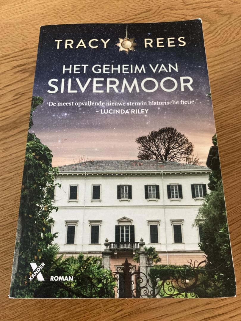 Het geheim van Silvermoor