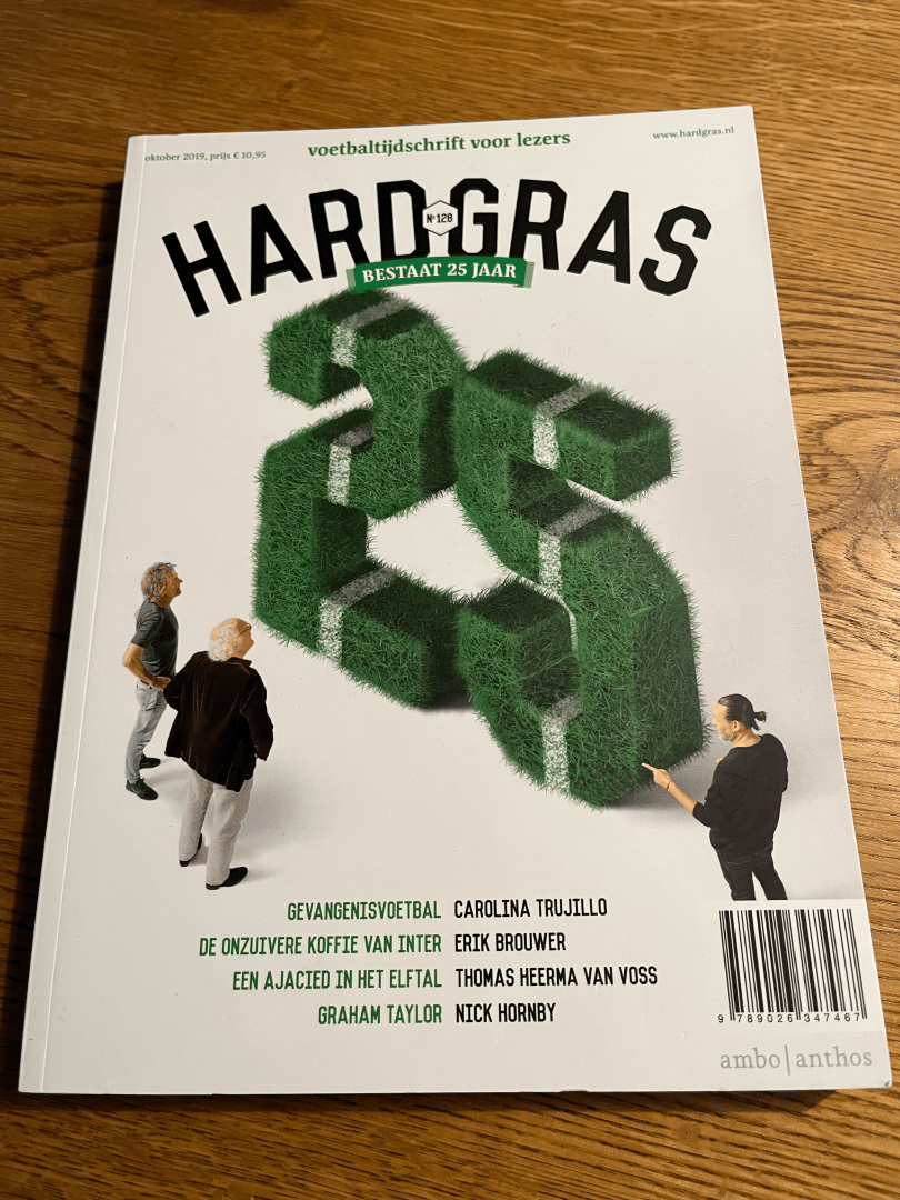 Hard gras 128