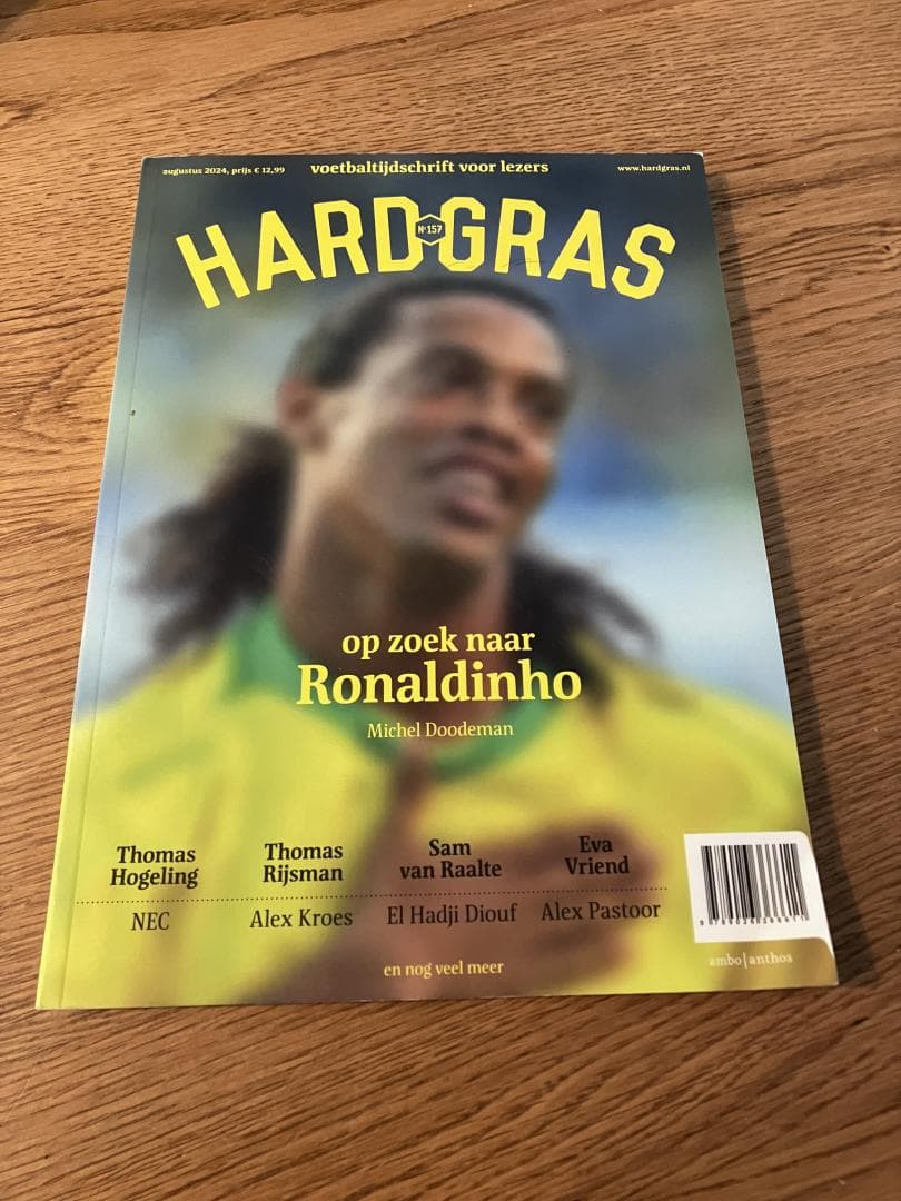Hard gras 157