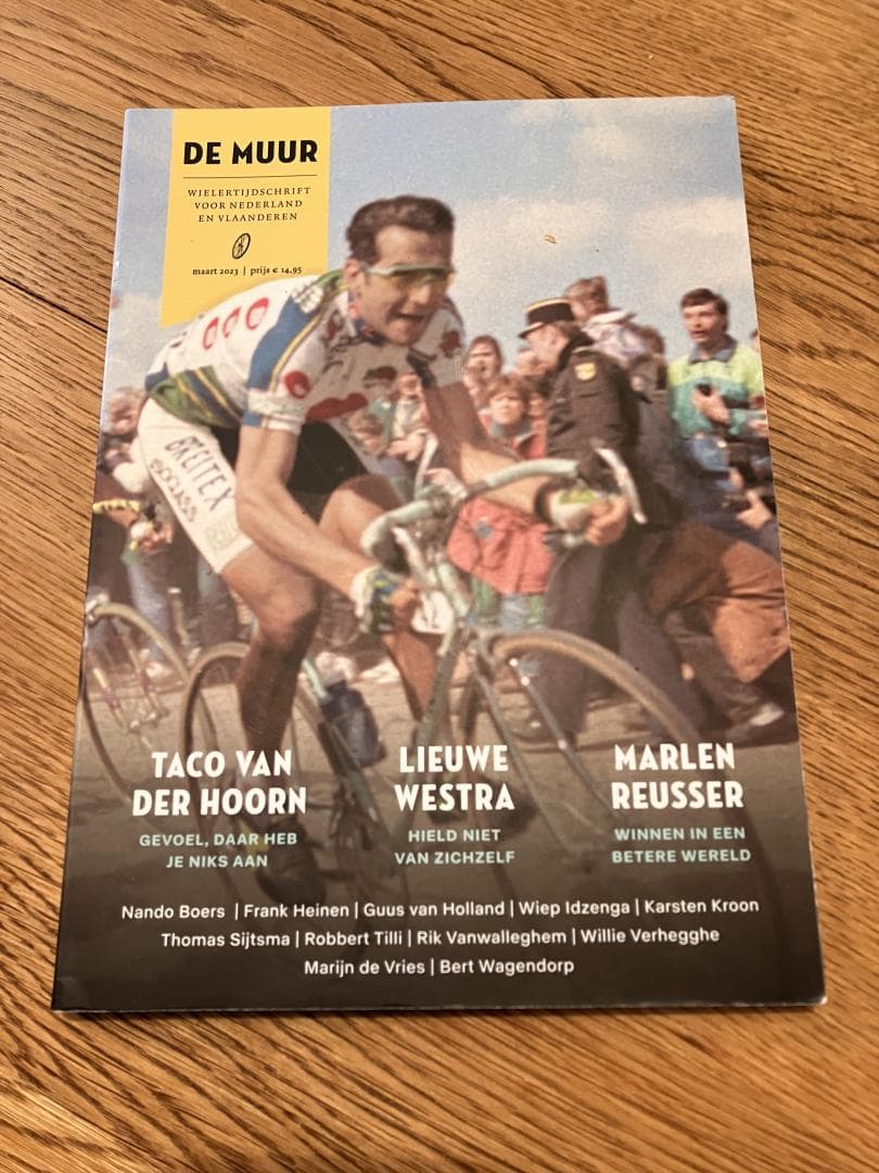 De muur 80