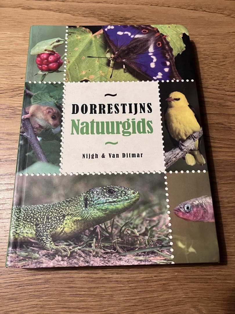Dorrestijns natuurgids