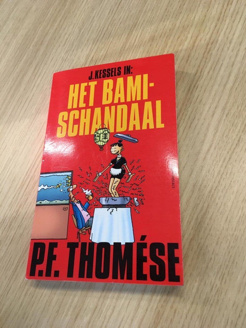 Het bamischandaal (J.Kessels)