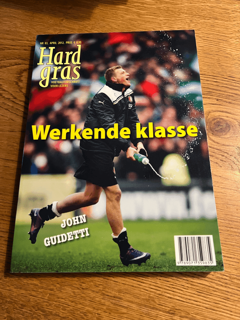 Hard Gras 83