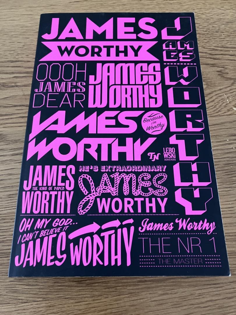 James Worthy