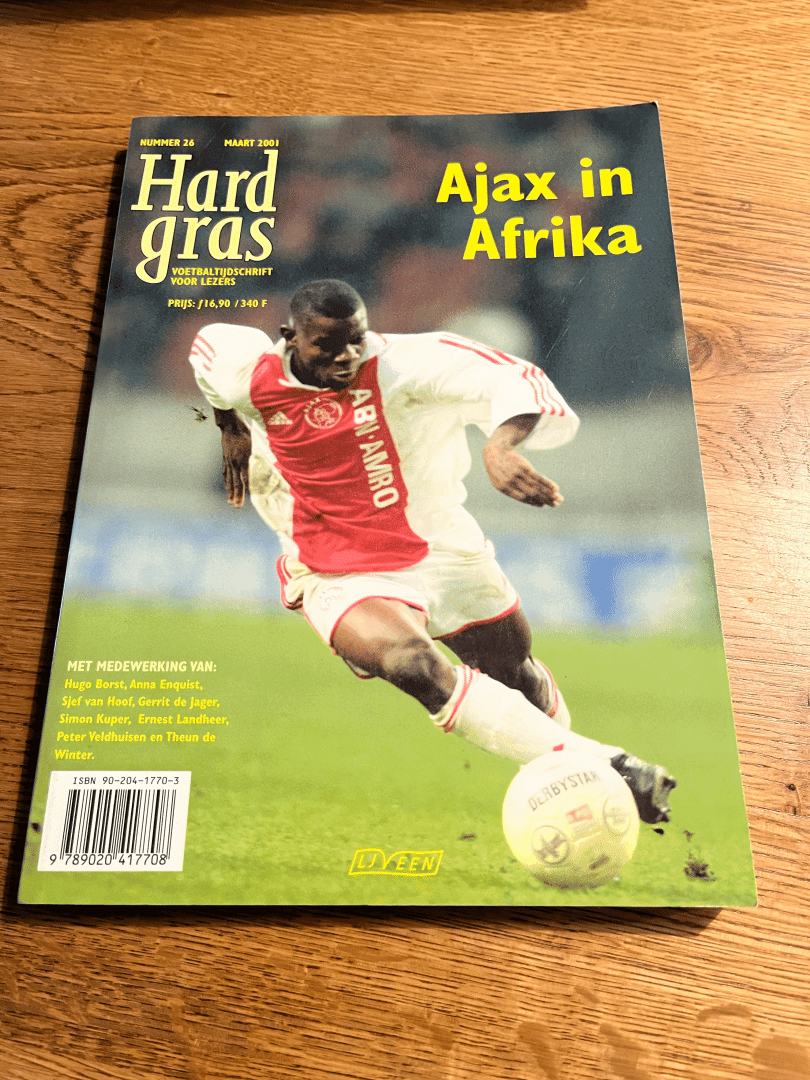 Hard gras 26
