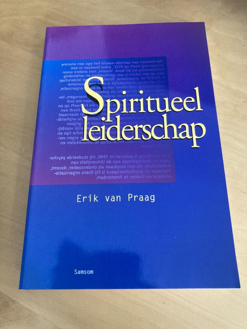 Spiritueel leiderschap