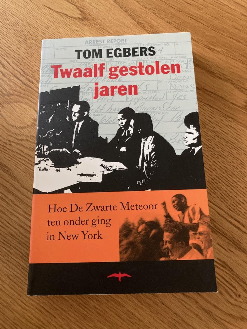 Twaalf gestolen jaren / het ware verhaal over Steve Mokone