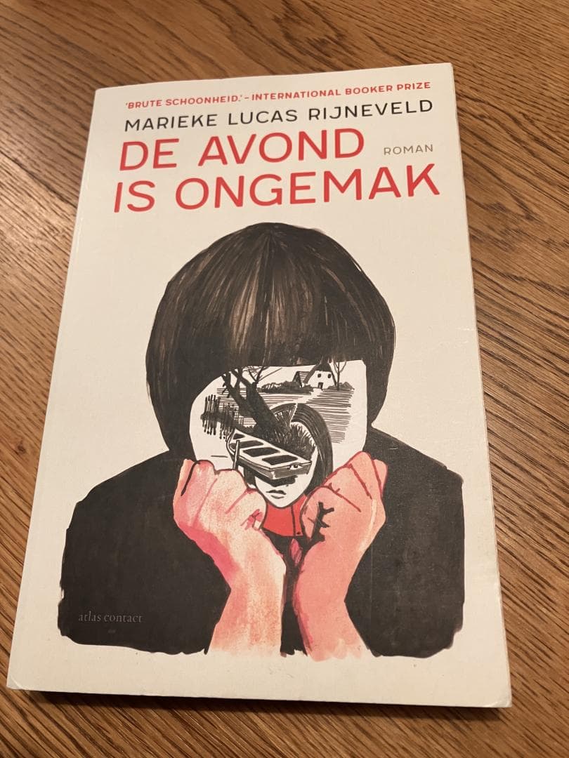De avond is ongemak