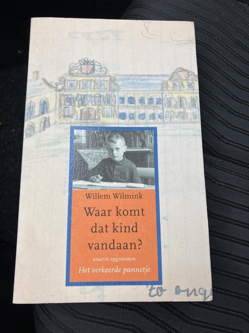 Waar komt dat kind vandaan ?
