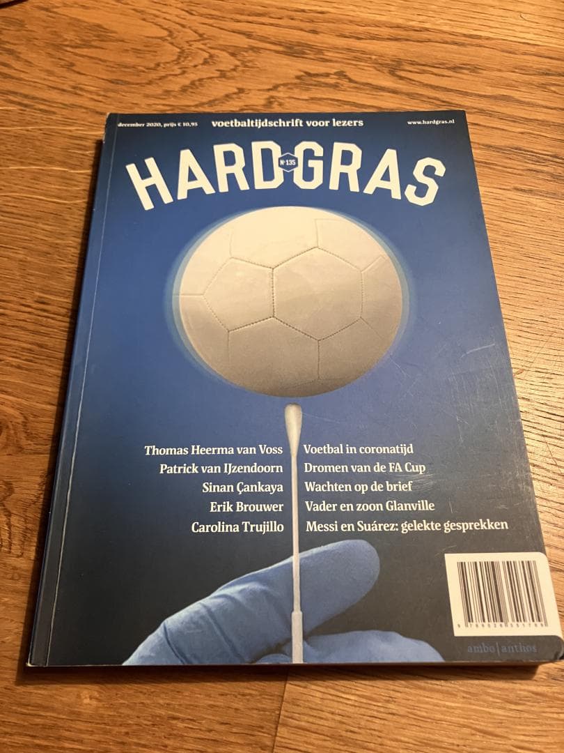 Hard gras 135
