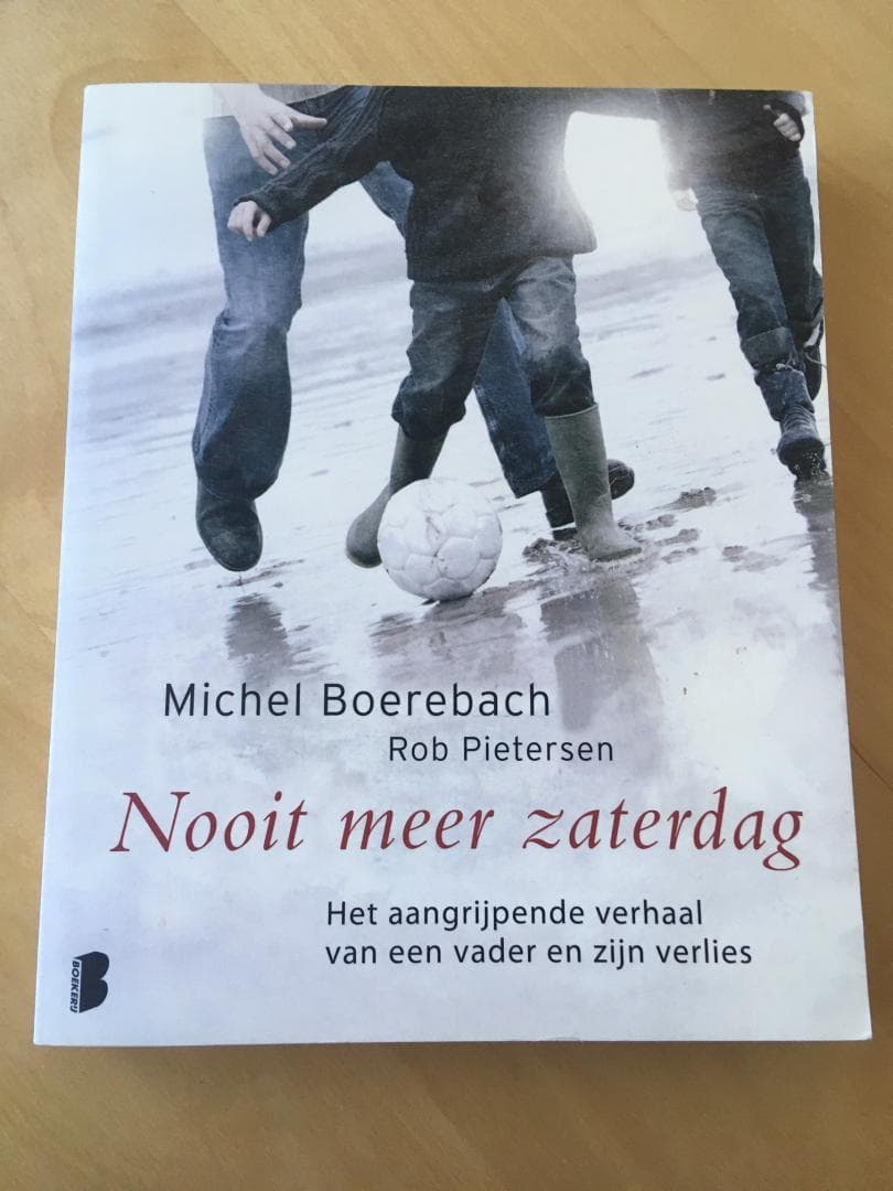 Nooit meer zaterdag
