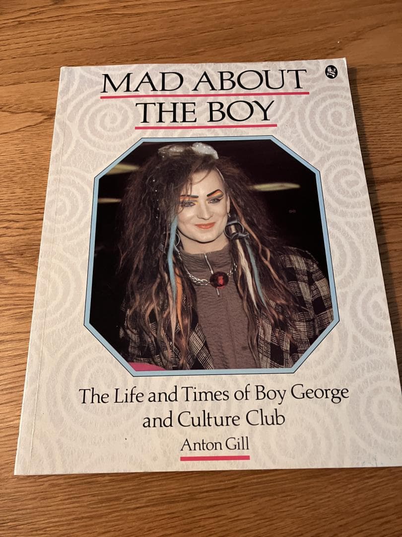 Mad about The Boy, The Life and Times of Boy George and Culture Club