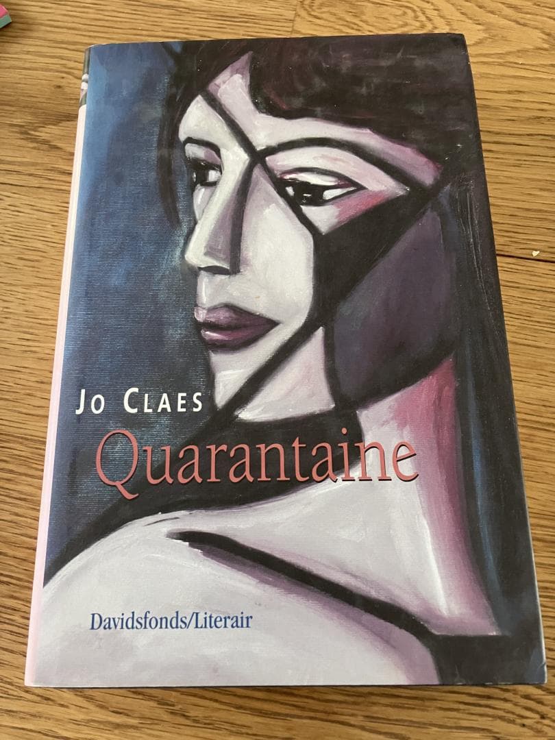 Quarantaine / een liefdesverhaal