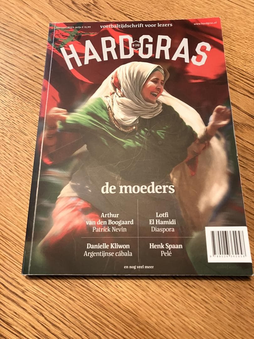 Hard gras 148