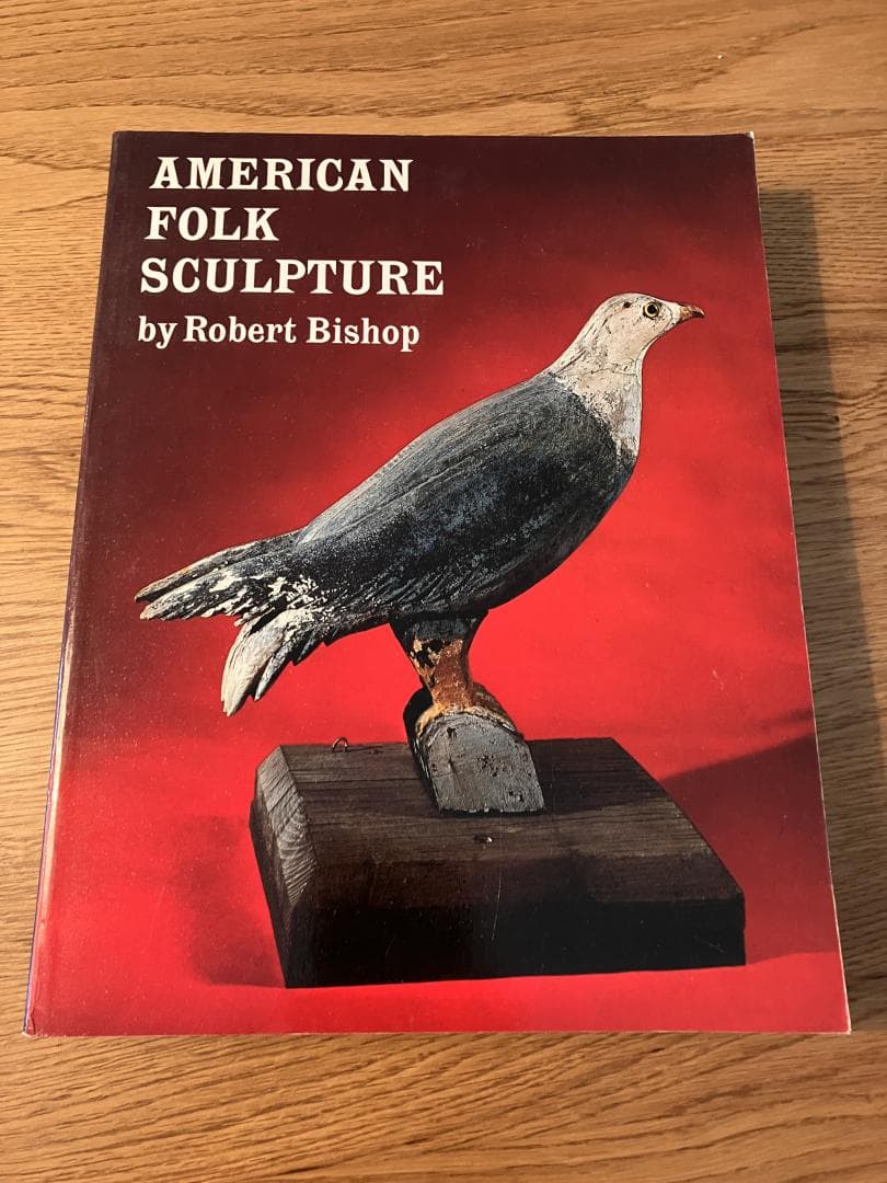 American Folk Sculpture