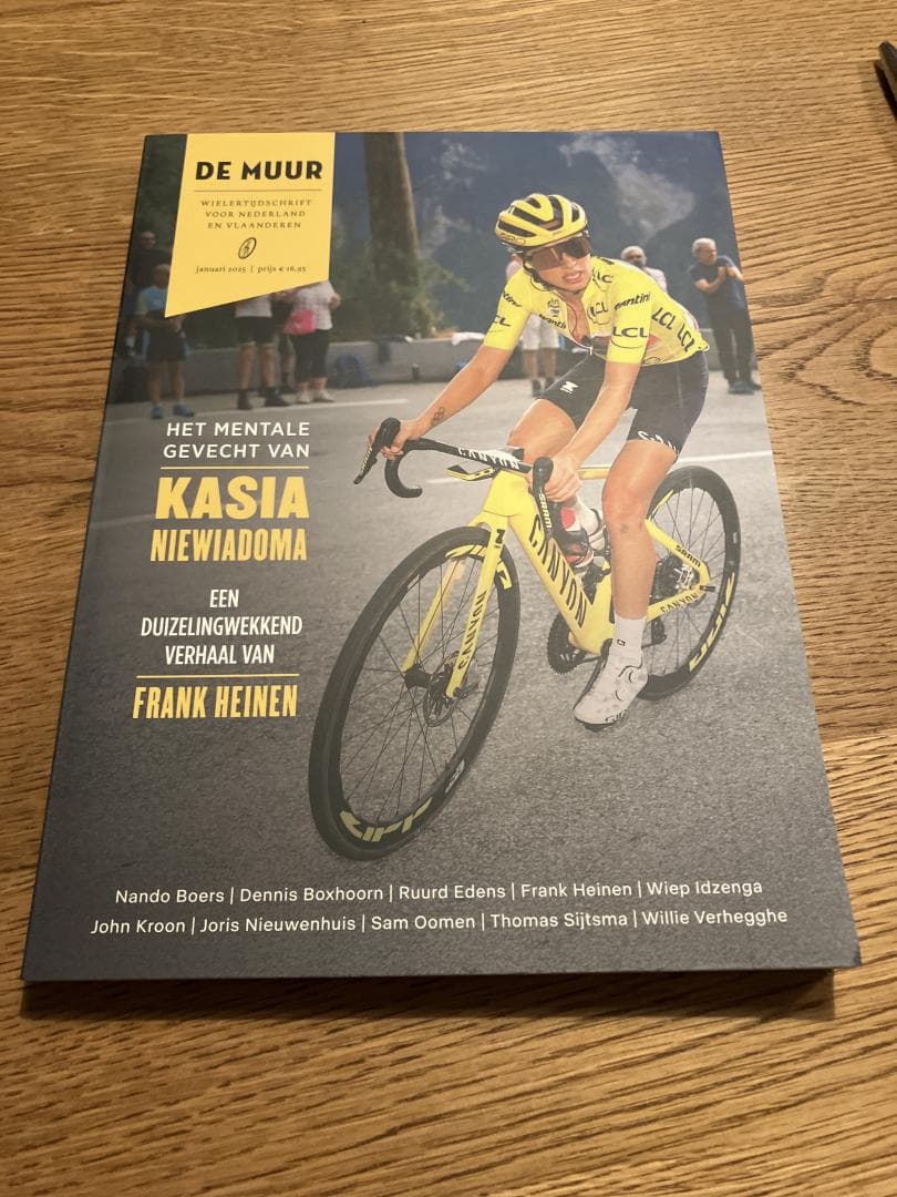 De muur 87