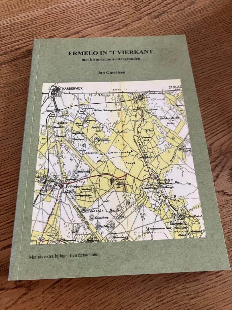 Ermelo in 't vierkant