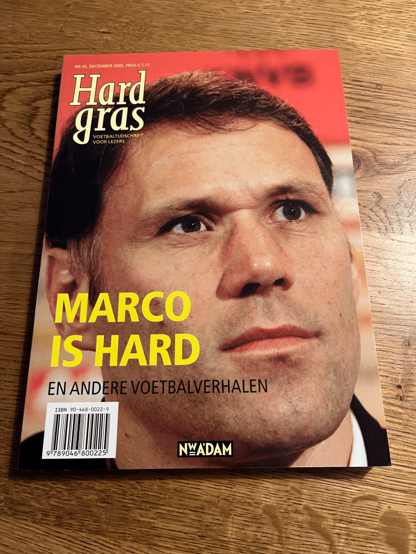 Hard gras 45