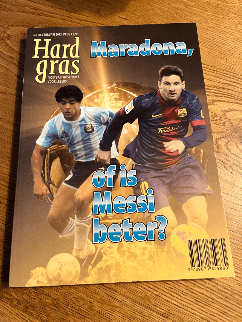 Hard gras 88