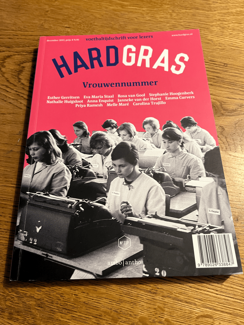 Hard gras 117