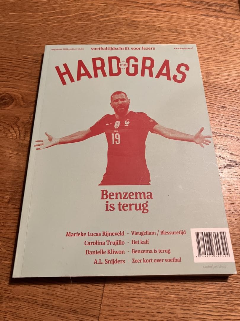 Hard gras 139