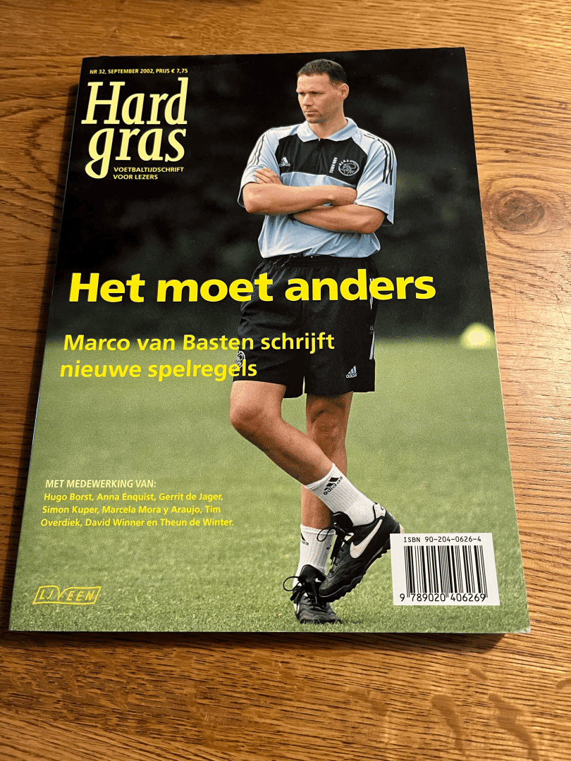 Hard Gras 32