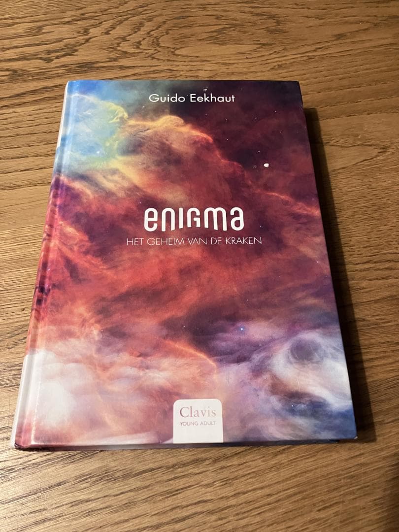 Het geheim van de Kraken (Enigma)