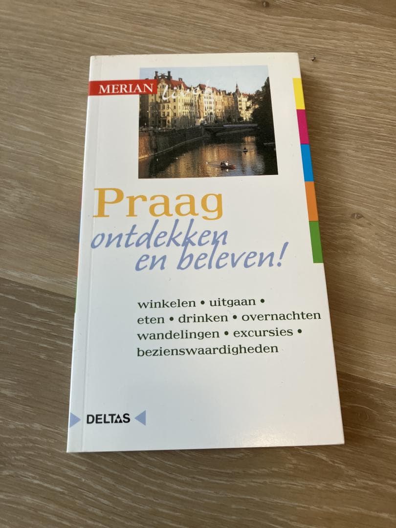 Praag ontdekken en beleven