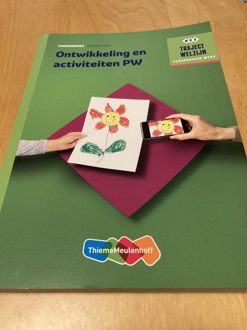 Ontwikkeling en activiteiten PW / traject Welzijn