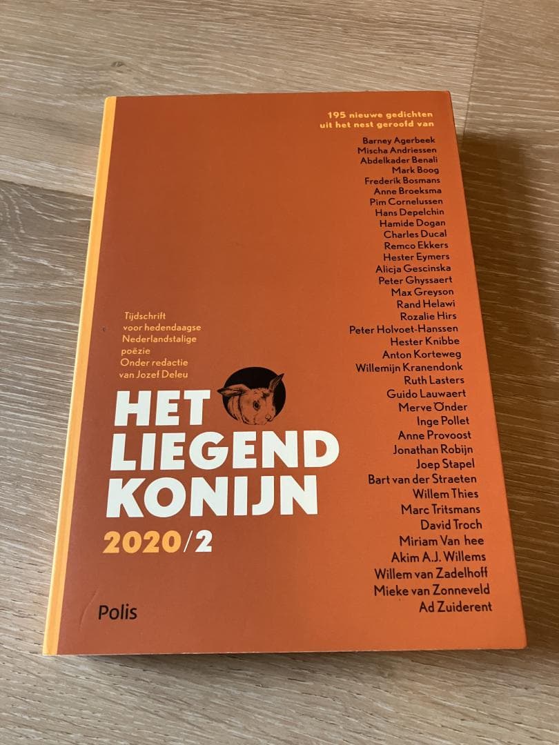 Het liegend konijn jg. 18 nr. 2