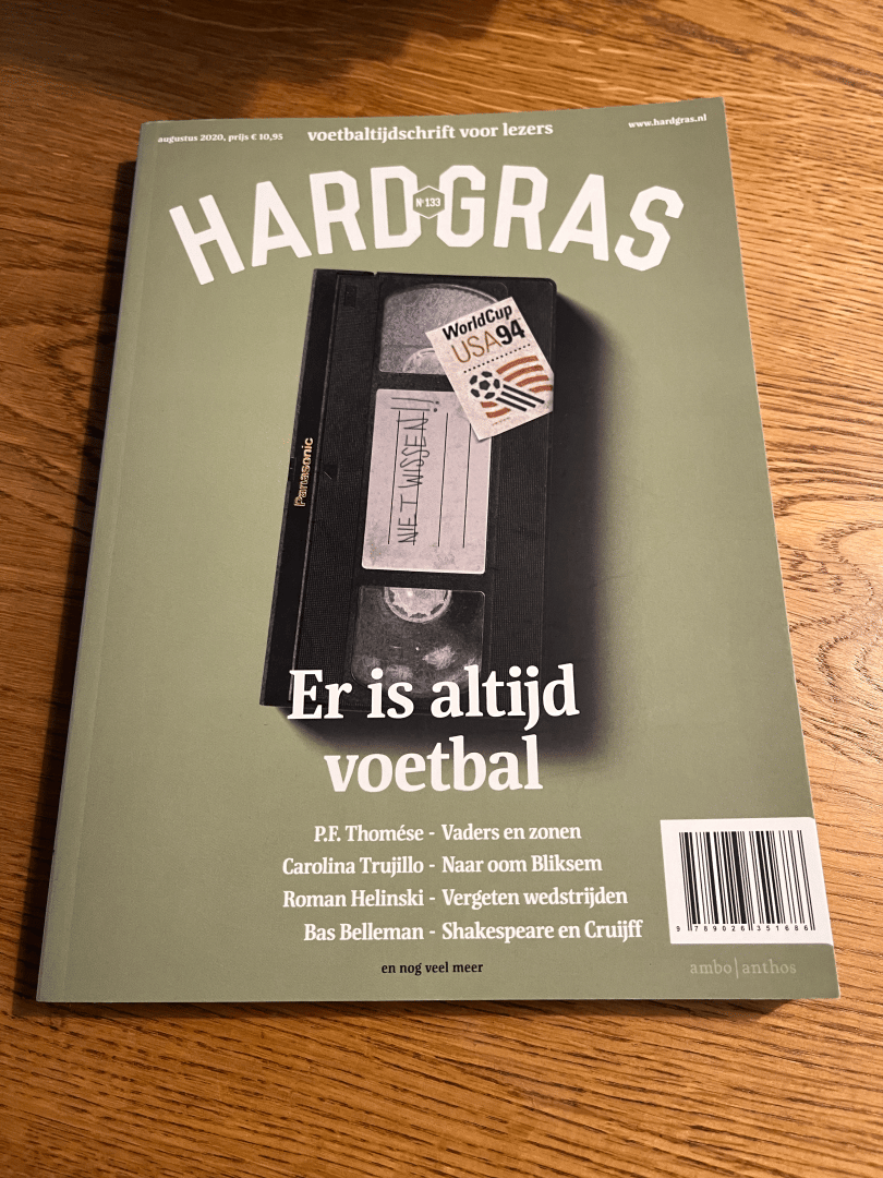Hard gras 133