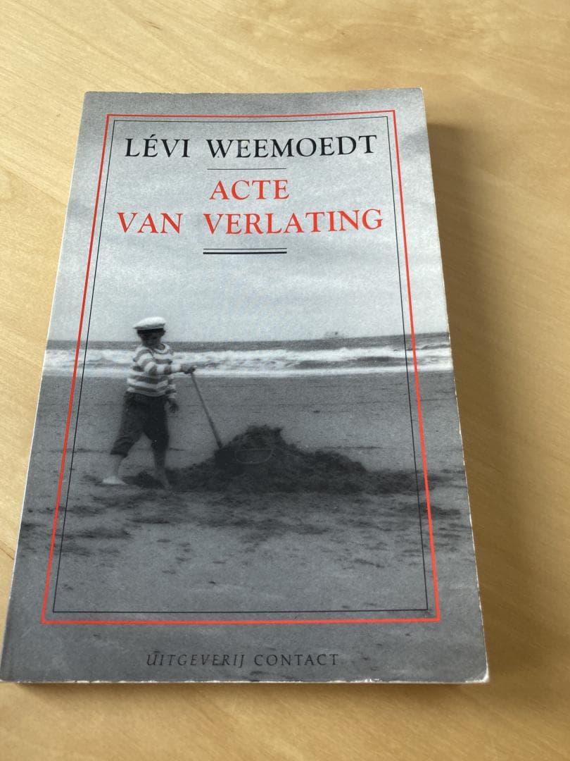 Acte van verlating