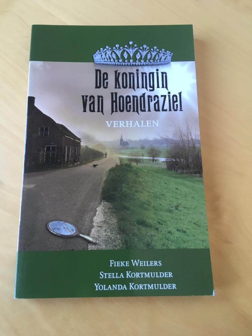 De koningin van Hoendraziel , verhalen
