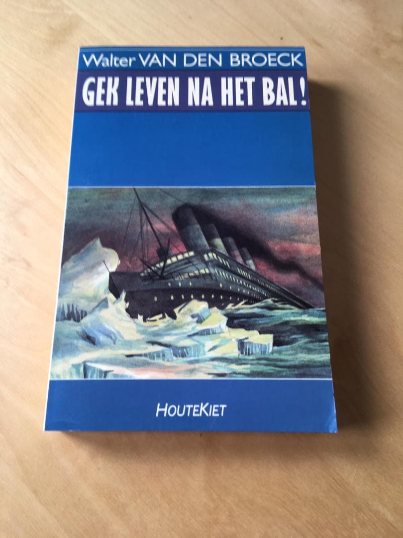 Gek leven na het bal!