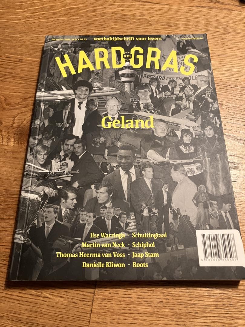 Hard gras 142