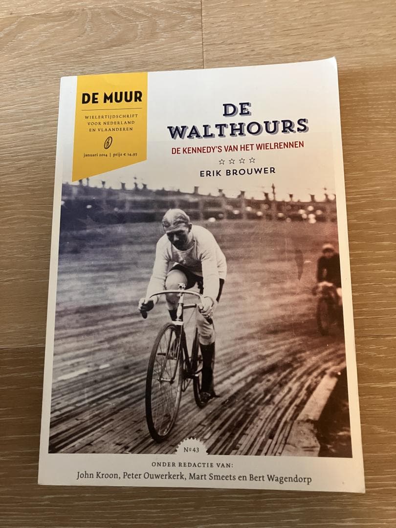 De muur 43
