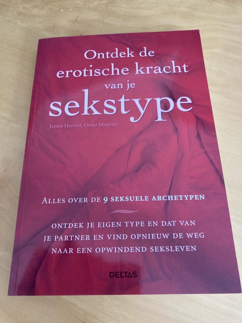 Ontdek de erotische kracht van uw sekstype