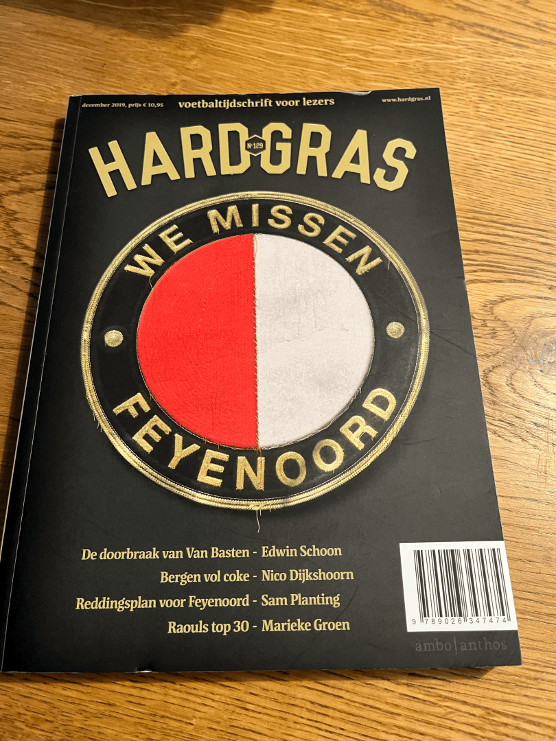 Hard gras 129