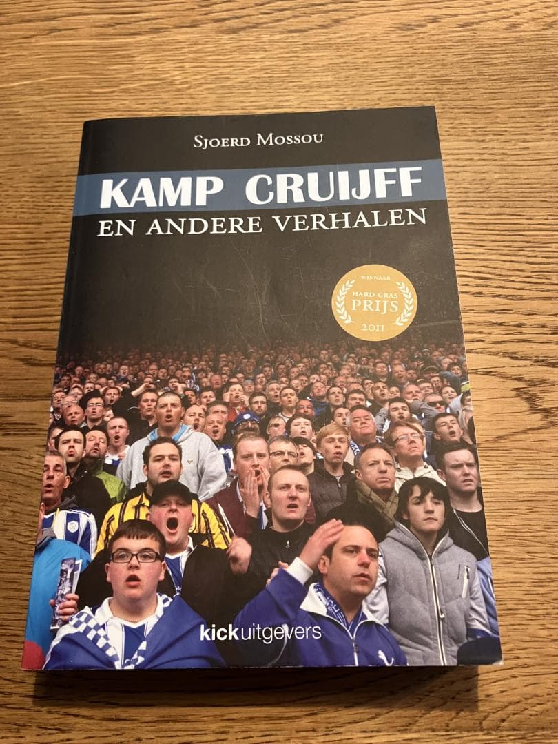 Kamp Cruijff / en andere verhalen
