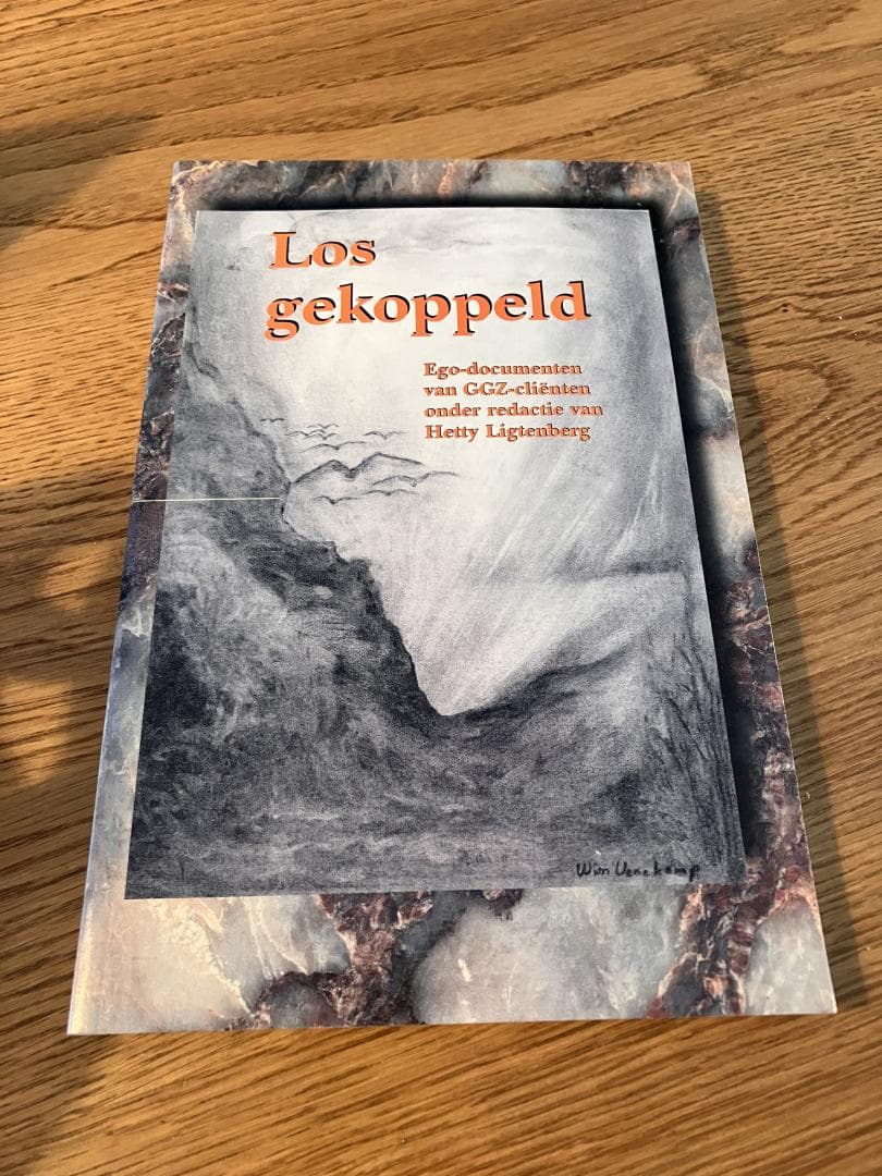 Los gekoppeld / Ego-documenten van GGZ-clienten