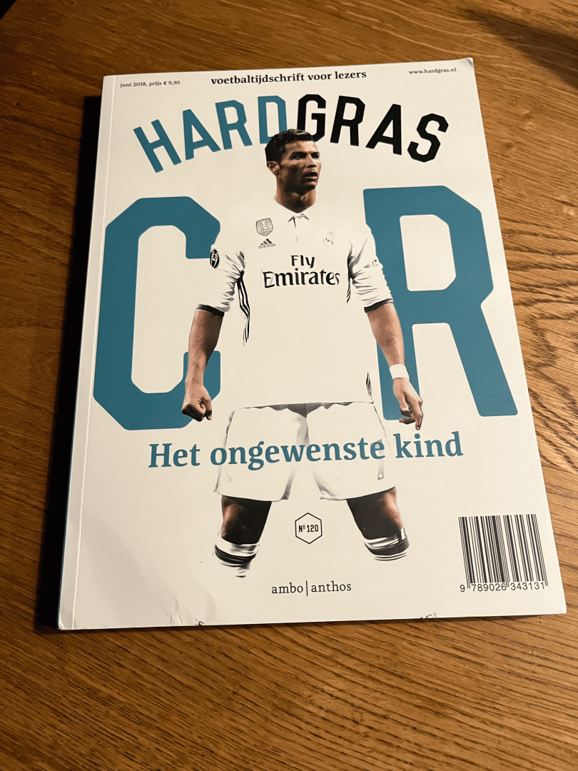 Hard gras 120