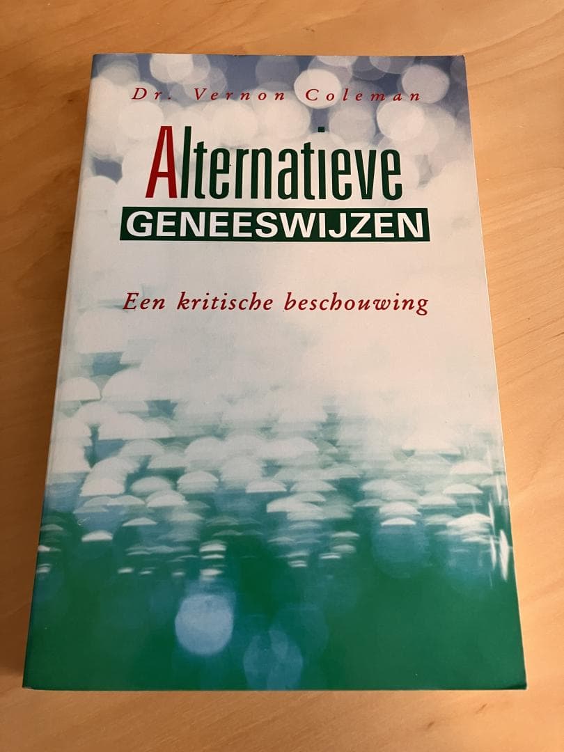 Alternatieve geneeswijzen